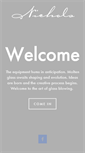 Mobile Screenshot of nicholsartglass.com